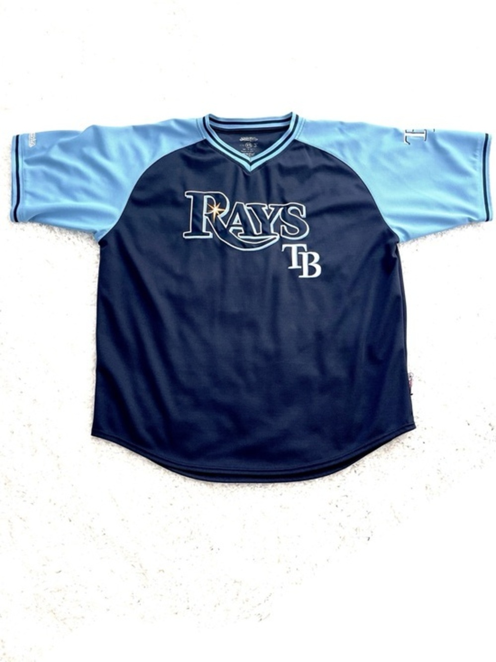 Tampa Bay Rays Baseball Jersey!